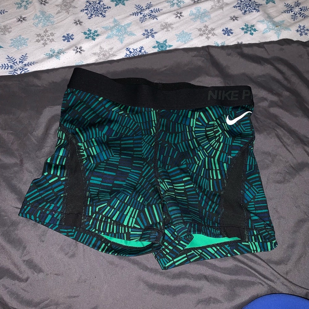 Nike pro shorts